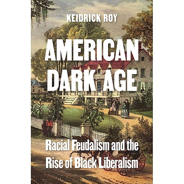 American Dark Age, Keidrick Roy