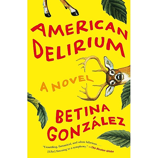 American Delirium, Betina González