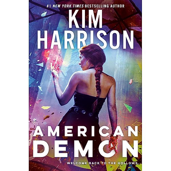 American Demon / Hollows Bd.14, Kim Harrison