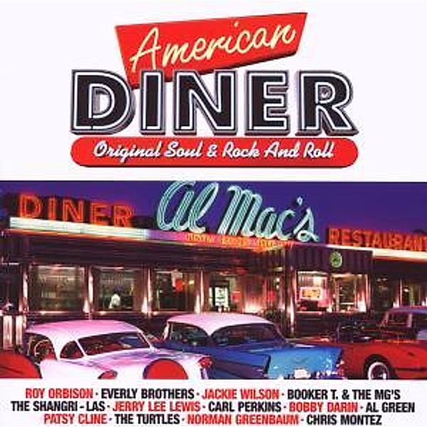 American Diner, Diverse Interpreten