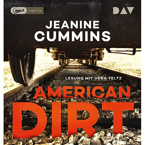 American Dirt,2 Audio-CD, 2 MP3, Jeanine Cummins