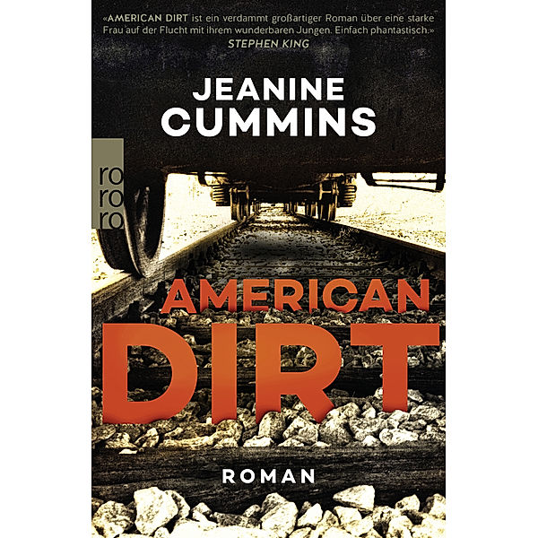 American Dirt, Jeanine Cummins