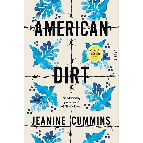 American Dirt, Jeanine Cummins