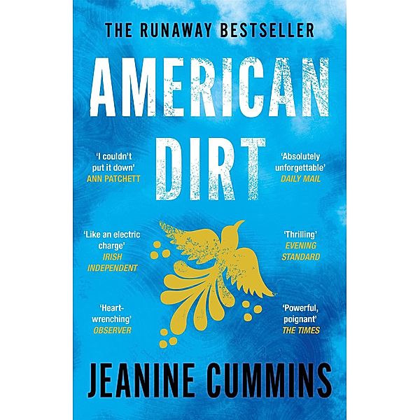 American Dirt, Jeanine Cummins