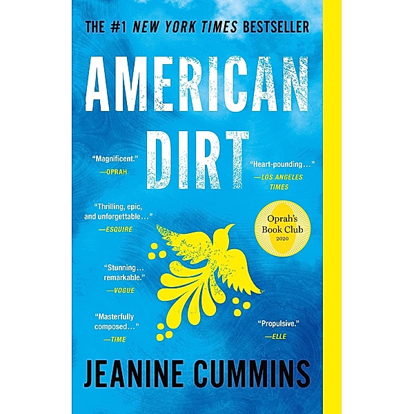American Dirt (Oprah's Book Club), Jeanine Cummins