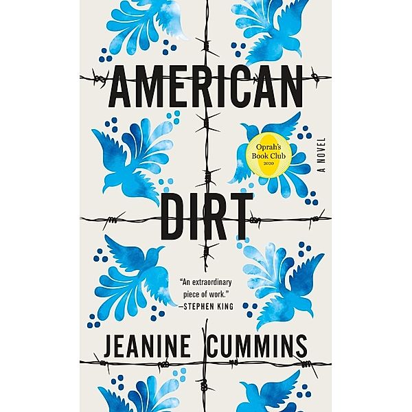 American Dirt (Oprah's Book Club), Jeanine Cummins