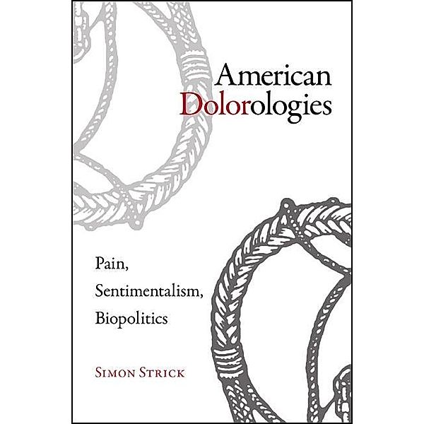American Dolorologies / SUNY Press, Simon Strick