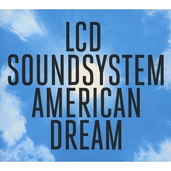 American Dream, LCD Soundsystem