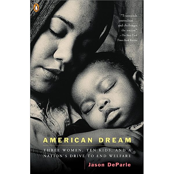American Dream, Jason Deparle