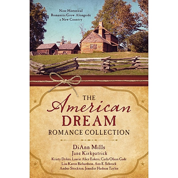 American Dream Romance Collection, Kristy Dykes