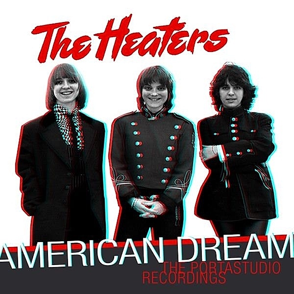 American Dream: The Portastudio Recordings, Heaters