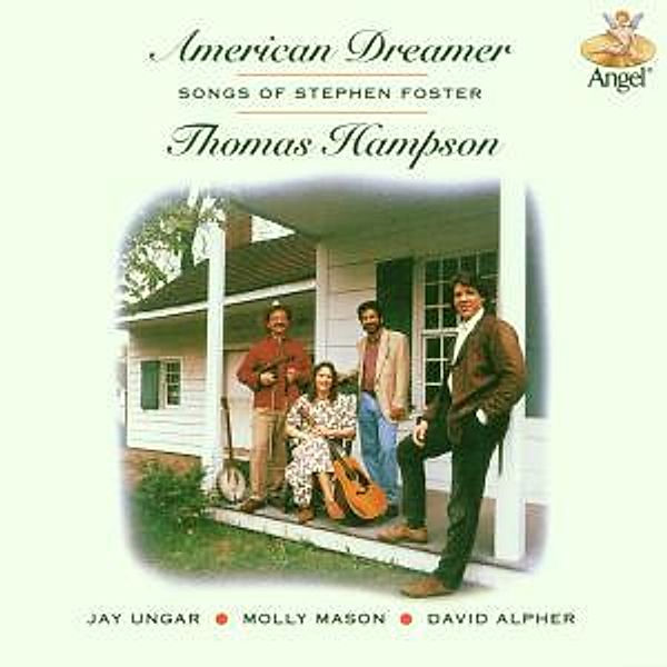 American Dreamer, Hampson, Ungar, Mason, Alpher