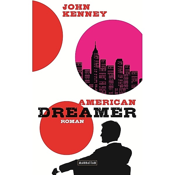 American Dreamer, John Kenney