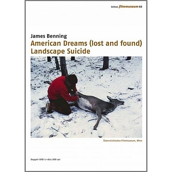 American Dreams (Lost and Found) / Landscape Suicide, Edition Filmmuseum 68