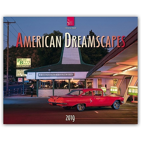 American Dreamscapes 2019