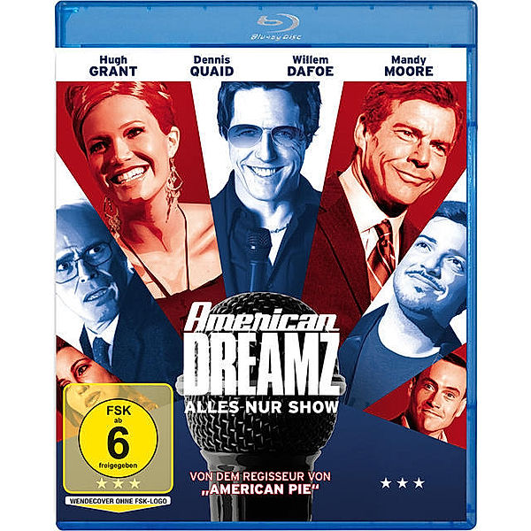 American Dreamz - Alles nur Show