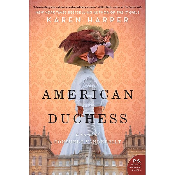American Duchess, Karen Harper