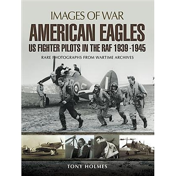 American Eagles, Tony Holmes