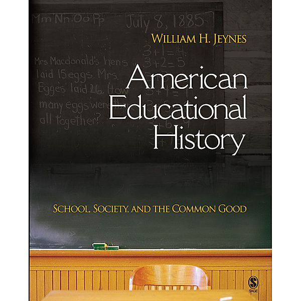 American Educational History, William H. Jeynes