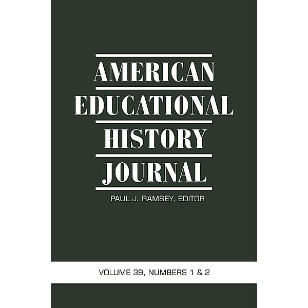 American Educational History / American Educational History Journal
