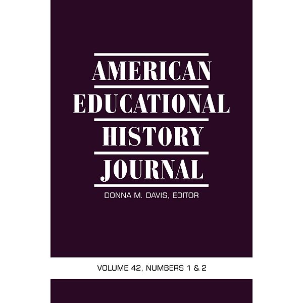 American Educational History Journal