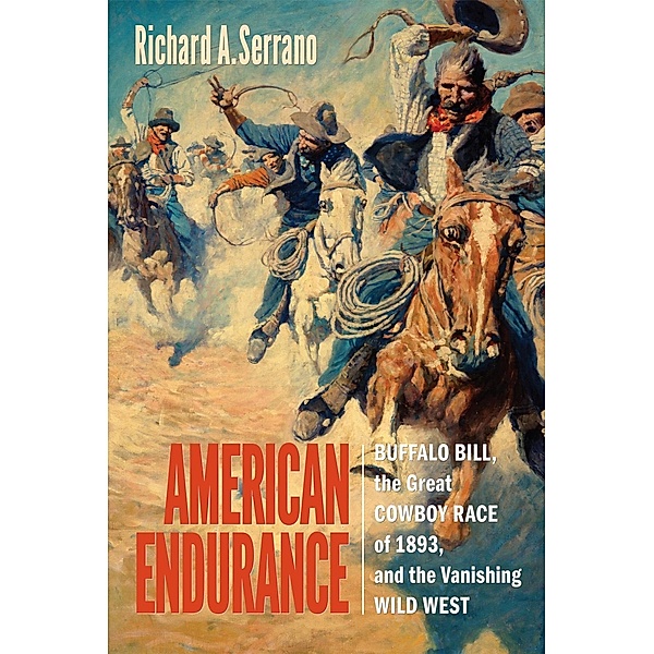 American Endurance, Richard A. Serrano