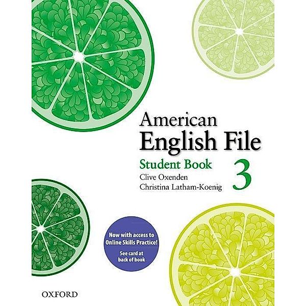 American English File 3. Student Book Pack