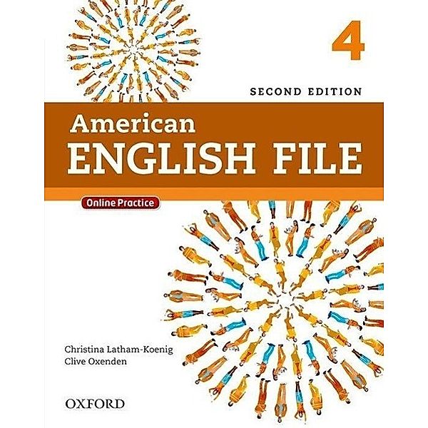 American English File 4: Student Book with Online Practice