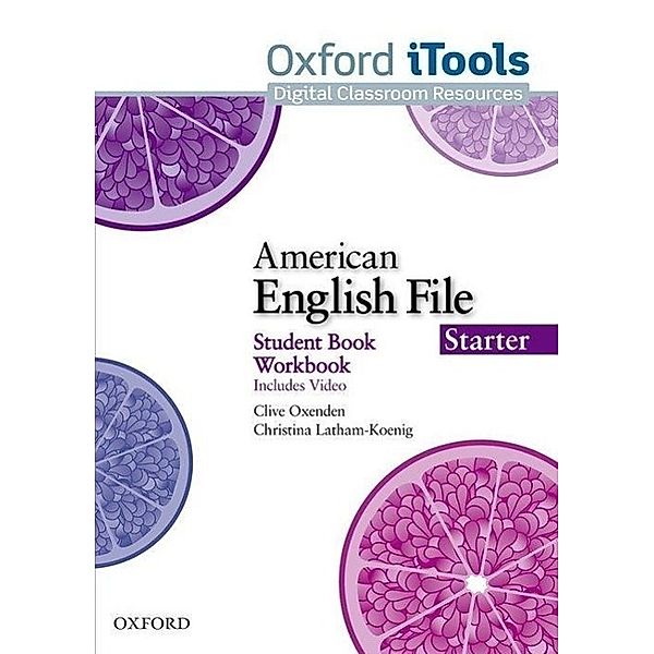 American English File Starter. iTools