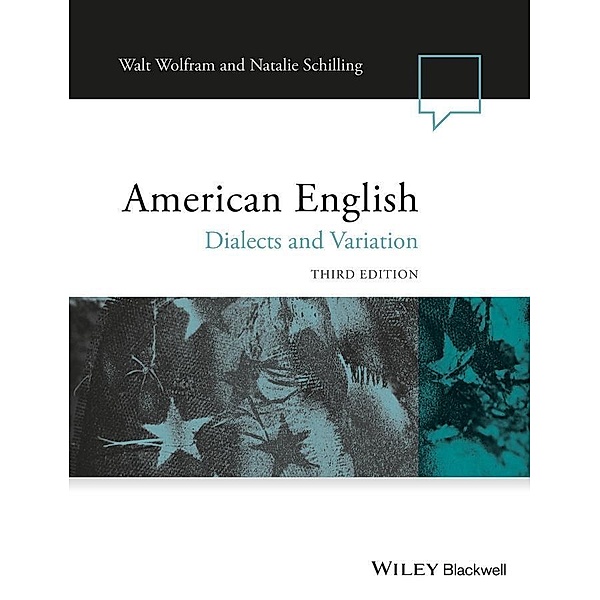 American English / Language in Society, Walt Wolfram, Natalie Schilling