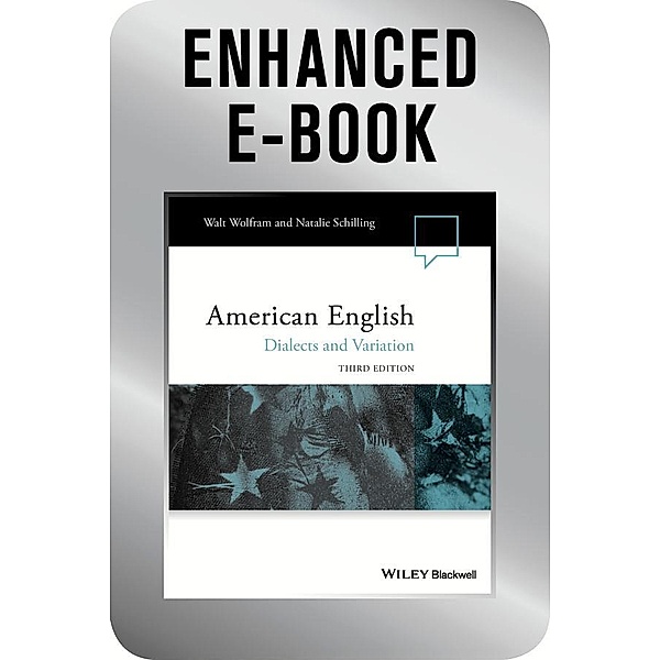 American English / Language in Society, Walt Wolfram, Natalie Schilling