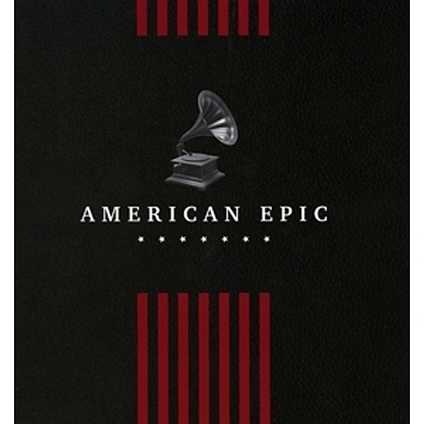 American Epic: The Collection (Box Set), Diverse Interpreten