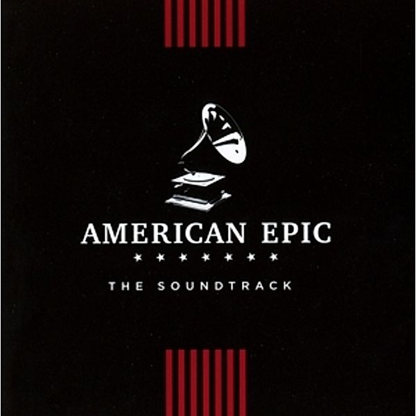 American Epic: The Soundtrack, Diverse Interpreten