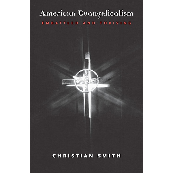 American Evangelicalism, Christian Smith, Michael Emerson, Sally Gallagher, Paul Kennedy, David Sikkink