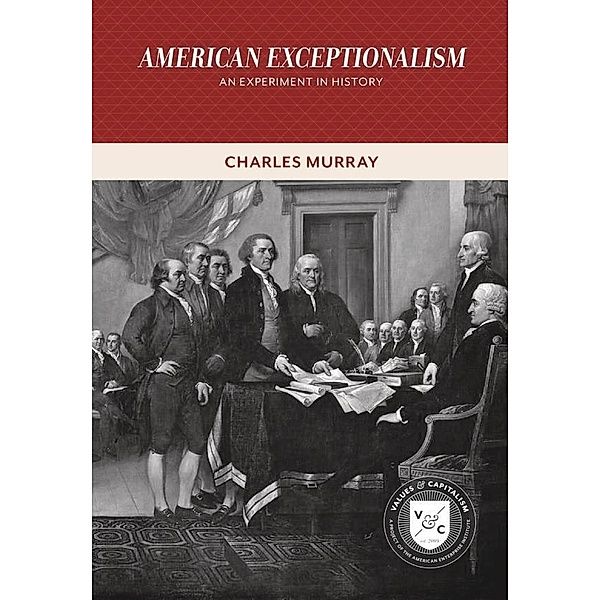 American Exceptionalism / Aei Press,Nbn, Charles Murray