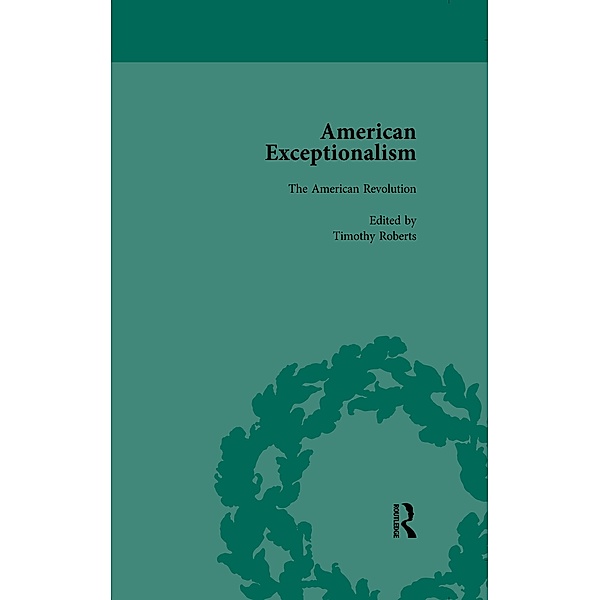 American Exceptionalism Vol 2, Timothy Roberts