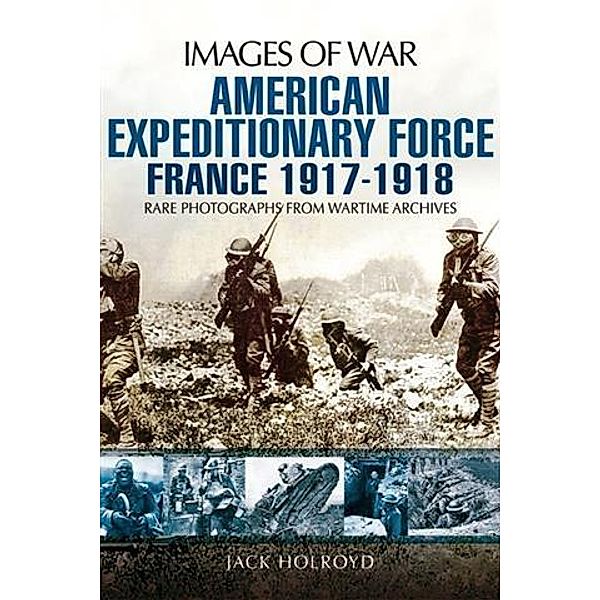 American Expeditionary Force, Jack Holroyd