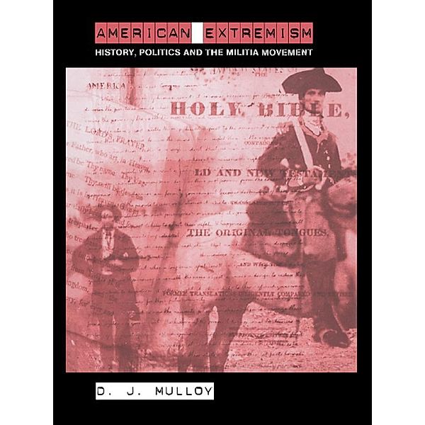 American Extremism, Darren Mulloy