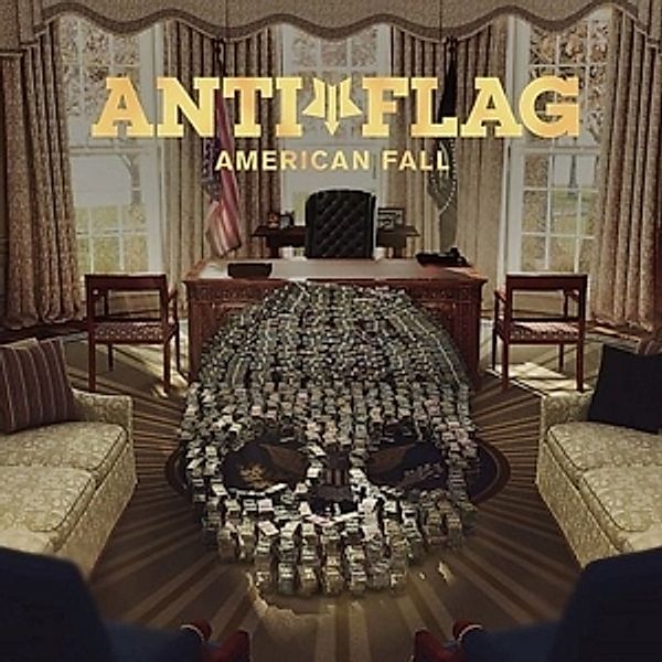 American Fall, Anti-Flag