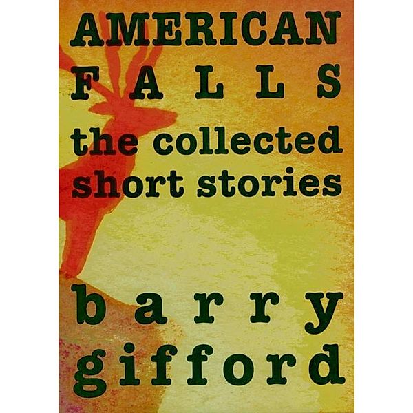 American Falls, Barry Gifford