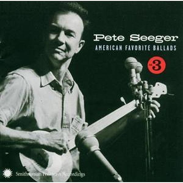 American Favorite Ballads,  Vo, Pete Seeger