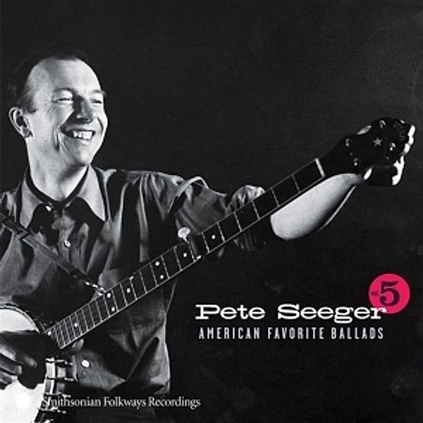 American Favorite Ballads,  Vo, Pete Seeger