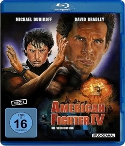 Image of American Fighter 4 - Die Vernichtung Uncut Edition