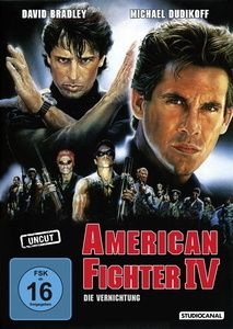 Image of American Fighter IV - Die Vernichtung
