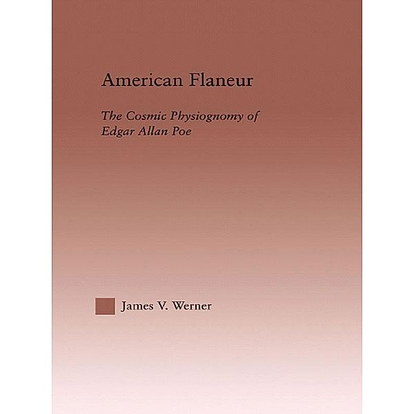 American Flaneur, James Werner