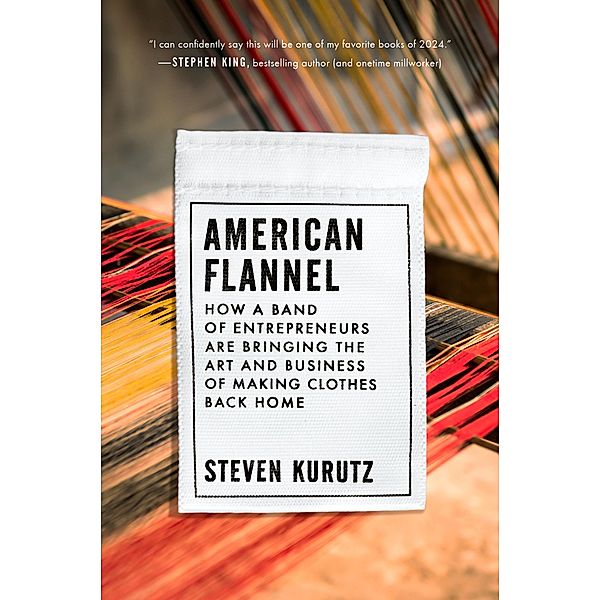 American Flannel, Steven Kurutz