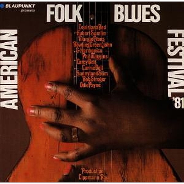 American Folk Blues Festival '81, American Folk Blues Festival