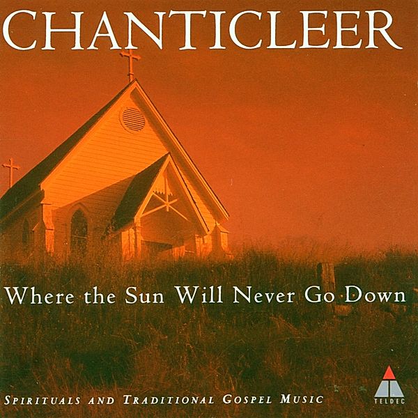 American Folksongs, Chanticleer