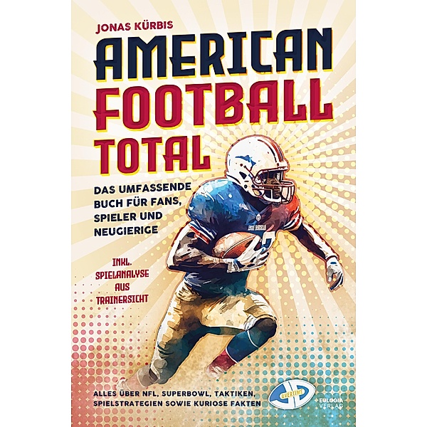 American Football Total, Jonas Kürbis