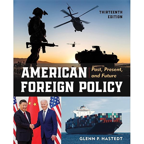 American Foreign Policy, Glenn P. Hastedt